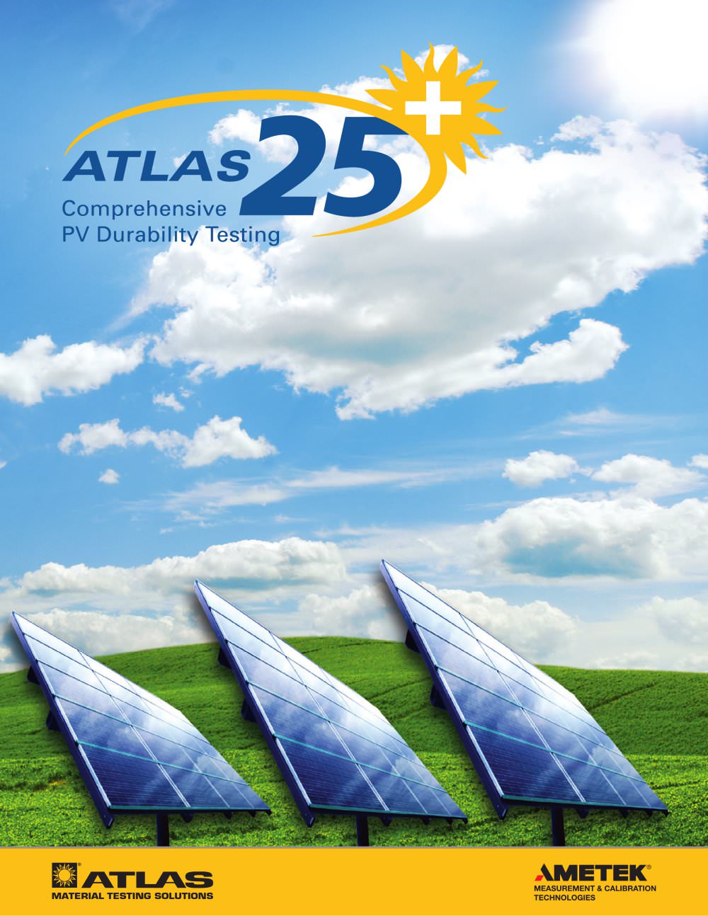 Atlas 25+ Brochure - Atlas Material Testing Technology