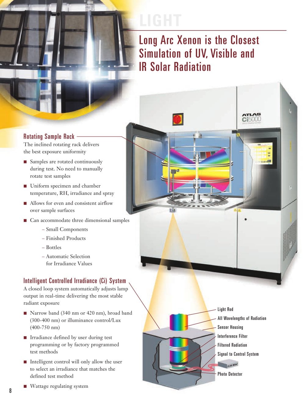 Atlas Material Testing Technology - 332501, 330803, 89345, 154755, 376128, 158915, 101181