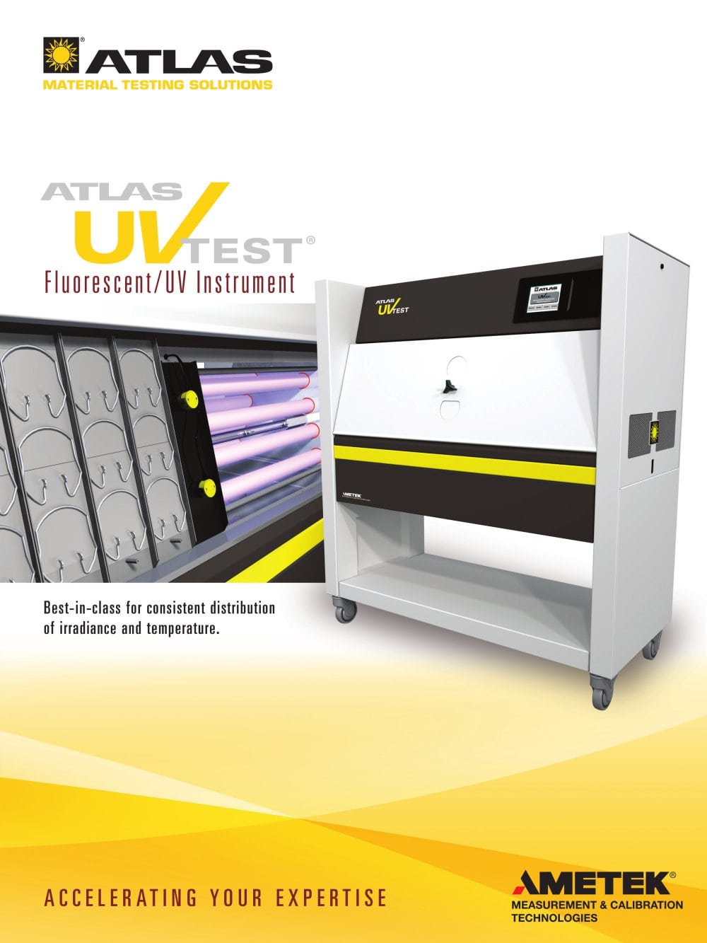 UVTest Brochure - Atlas Material Testing Technology