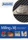 Milling and waterjet solution - Belotti