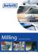 Milling CNC routers - Belotti