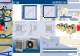 AIR-OIL HEAT EXCHANGERS WITH ALTERNATING CURRENT ELECTRIC FANS  AP 260 - COSTANTE SESINO