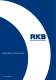 RKB Bearings Catalogue - RKB Europe