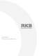 RKB Bearings Catalogue - RKB Europe