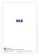 Company name and motto - RKB Europe