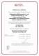 RKB Certificate of Approval ISO 9001 - RKB Europe
