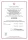RKB Certificate of Approval ISO 14001 - RKB Europe