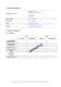 RKB General Information Form - RKB Europe