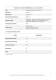 RKB General Information Form - RKB Europe