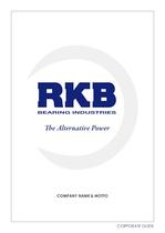 Company name and motto