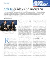 RKB - Swiss Quality and Accuracy