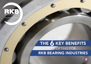 The 6 Key Benefits of Opting for RKB