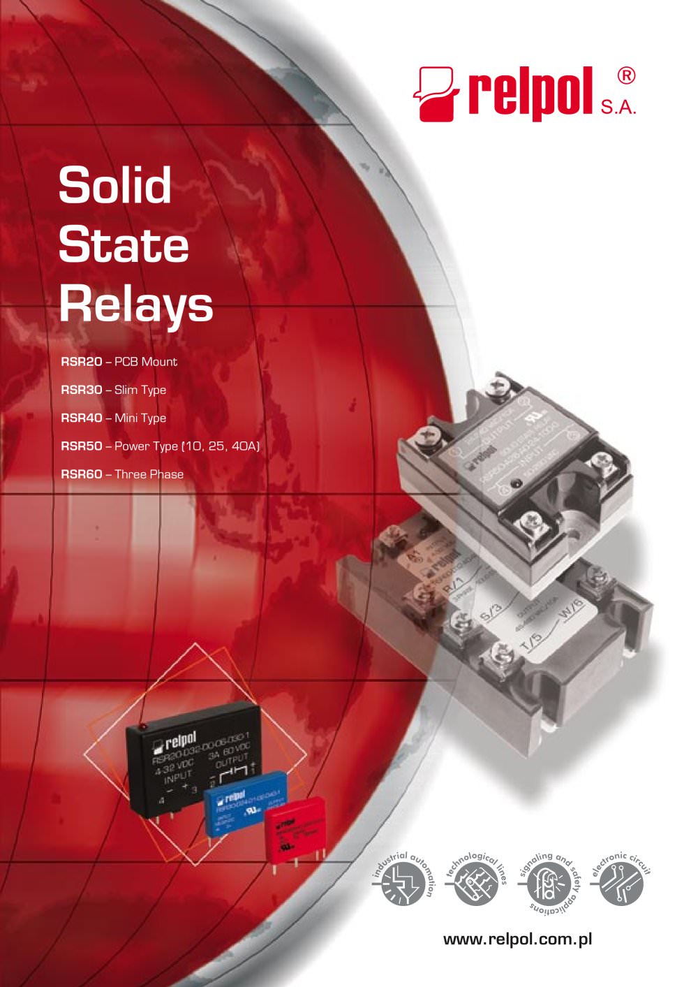 Solid State Relays - RELPOL