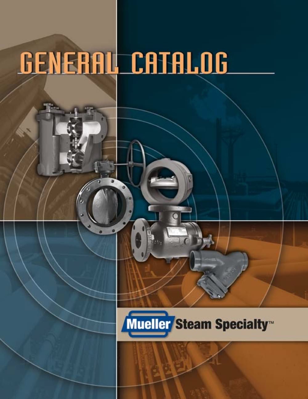 General Catalog - Mueller Steam