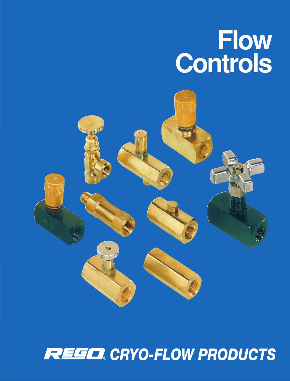 Flow Controls - Rego Europe