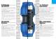 MAGNUM System and Clamp Saddles - FIP - Formatura Iniezione Polimeri