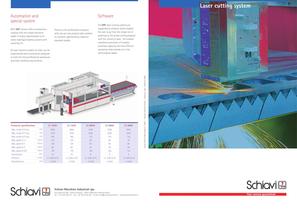 Laser Cutting System