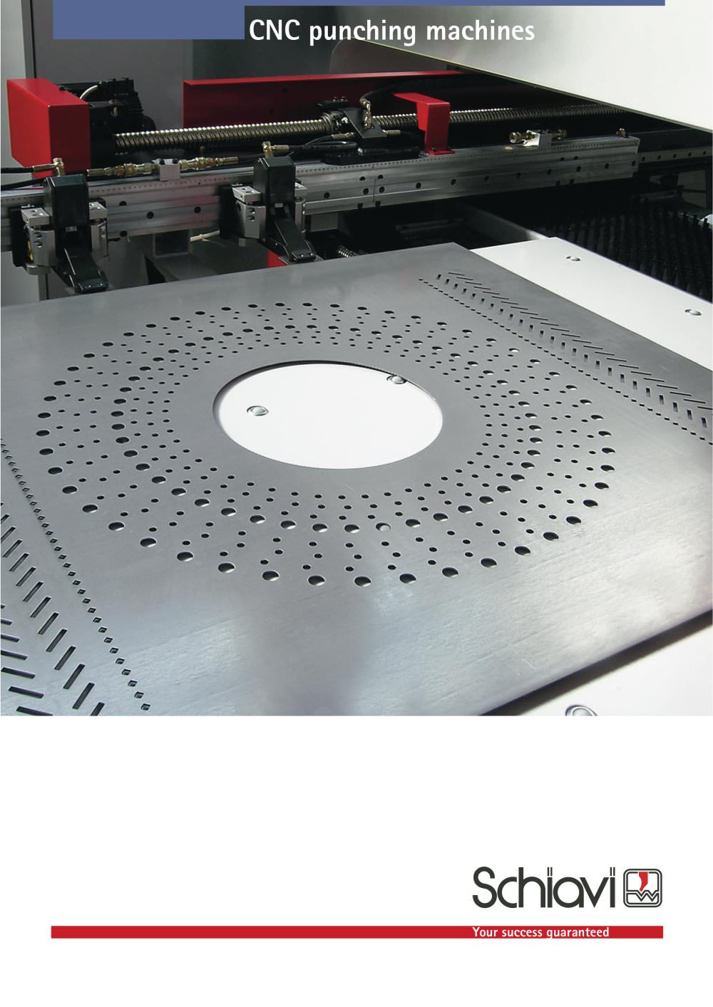 Punching machines - Schiavi