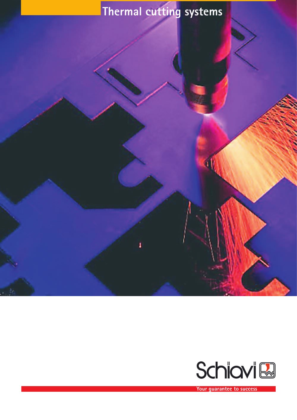 Thermal cutting systems - Schiavi
