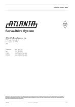 ATLANTA Servo Drive Systems