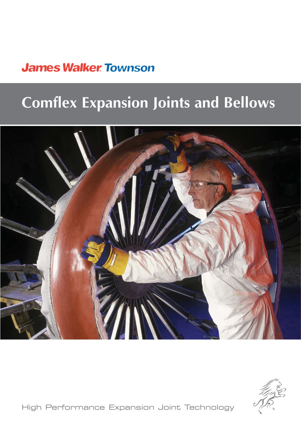 Comflex Expansion Joints and Bellows Guide - James Walker