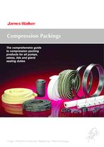 Compression Packings Guide