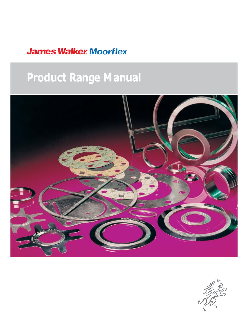Gaskets manual - James Walker