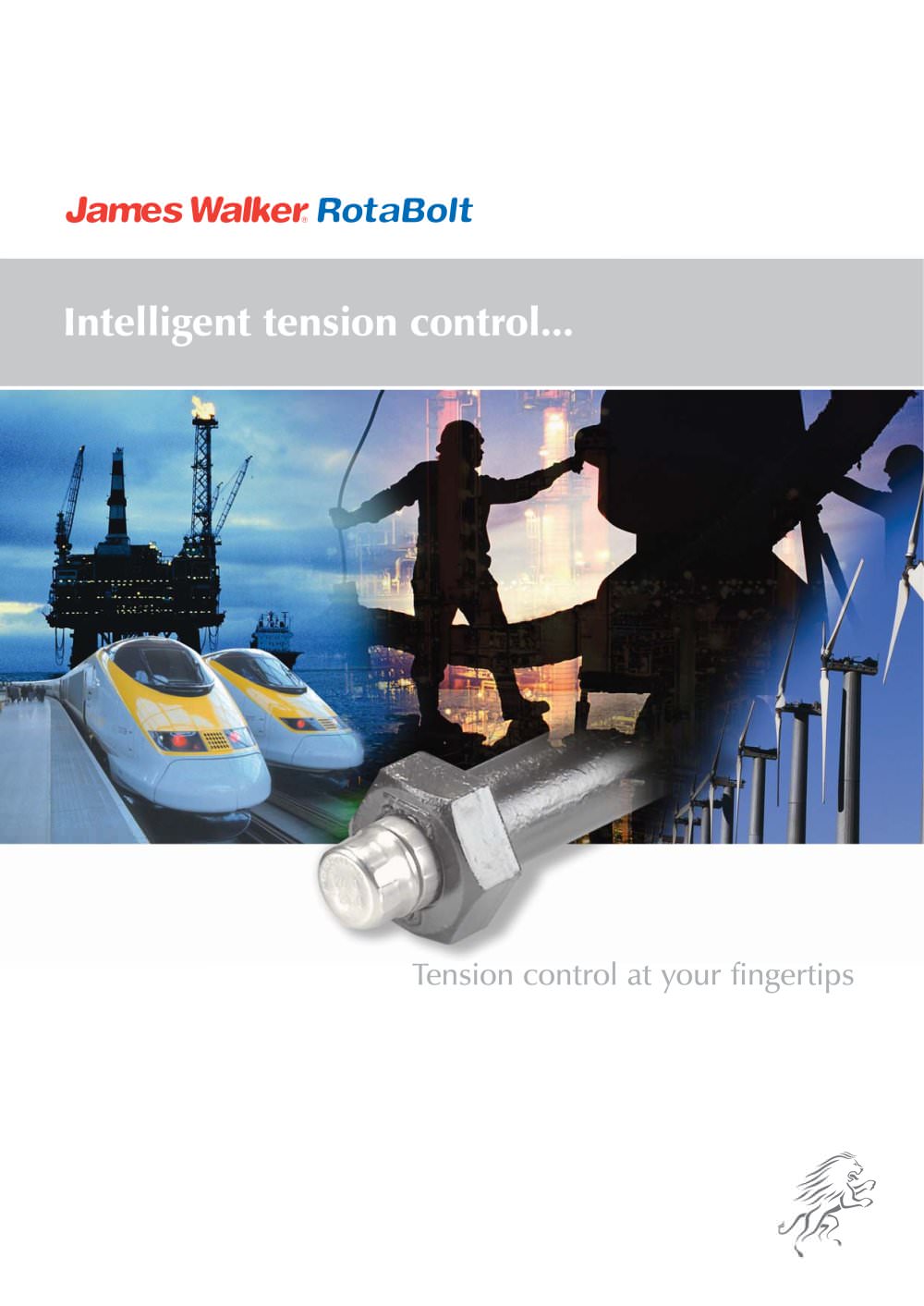 RotaBolt - Intelligent Tension Control - James Walker