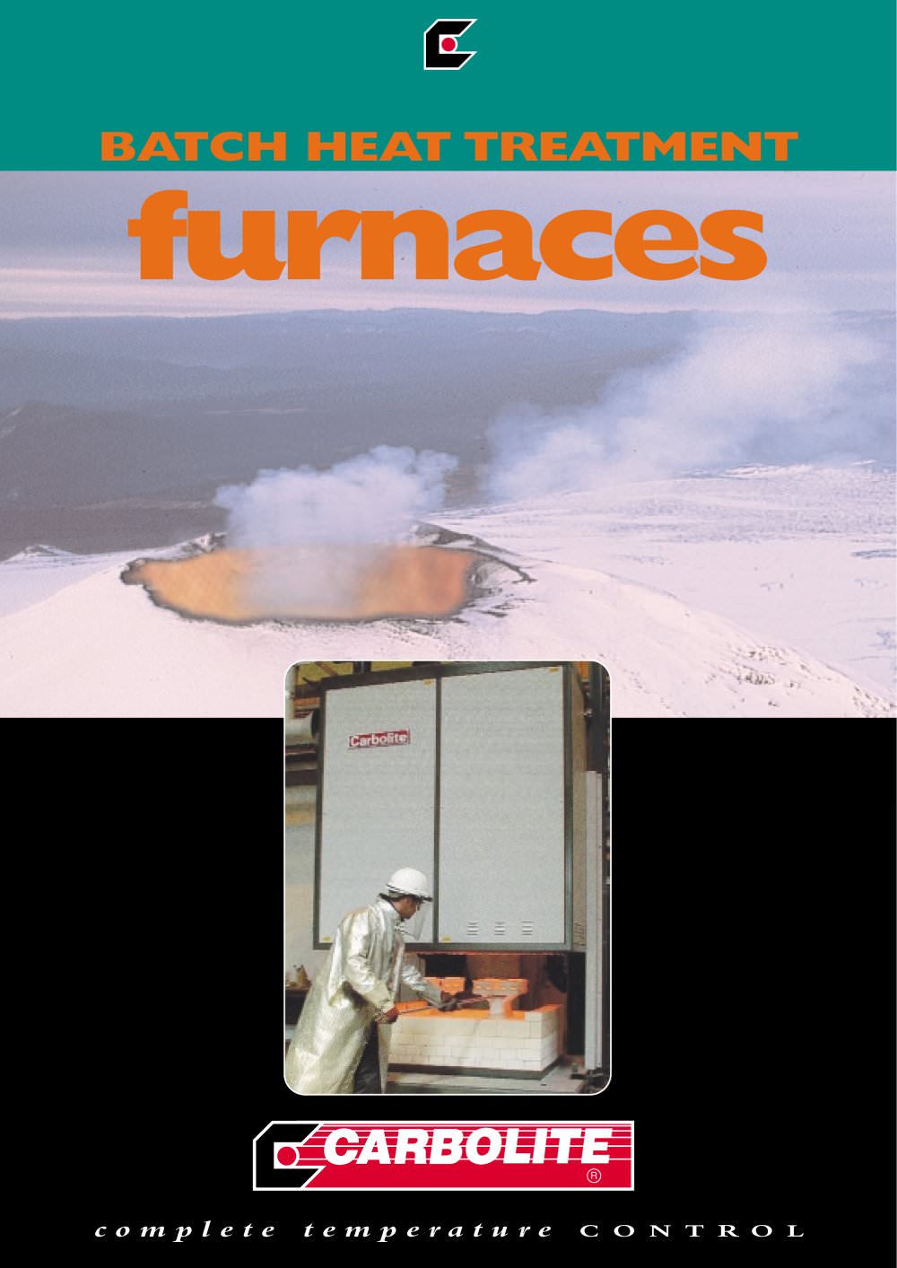 Batch Heat Treatment Furnaces - Carbolite