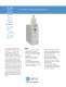 ICS-1600 Ion Chromatography System - Dionex