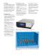 UltiMate 3000 Rapid Separation LC (RSLC) System - Dionex