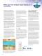 Reagent-Free Ion Chromatography - Dionex