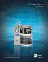 Accelerated Solvent Extraction