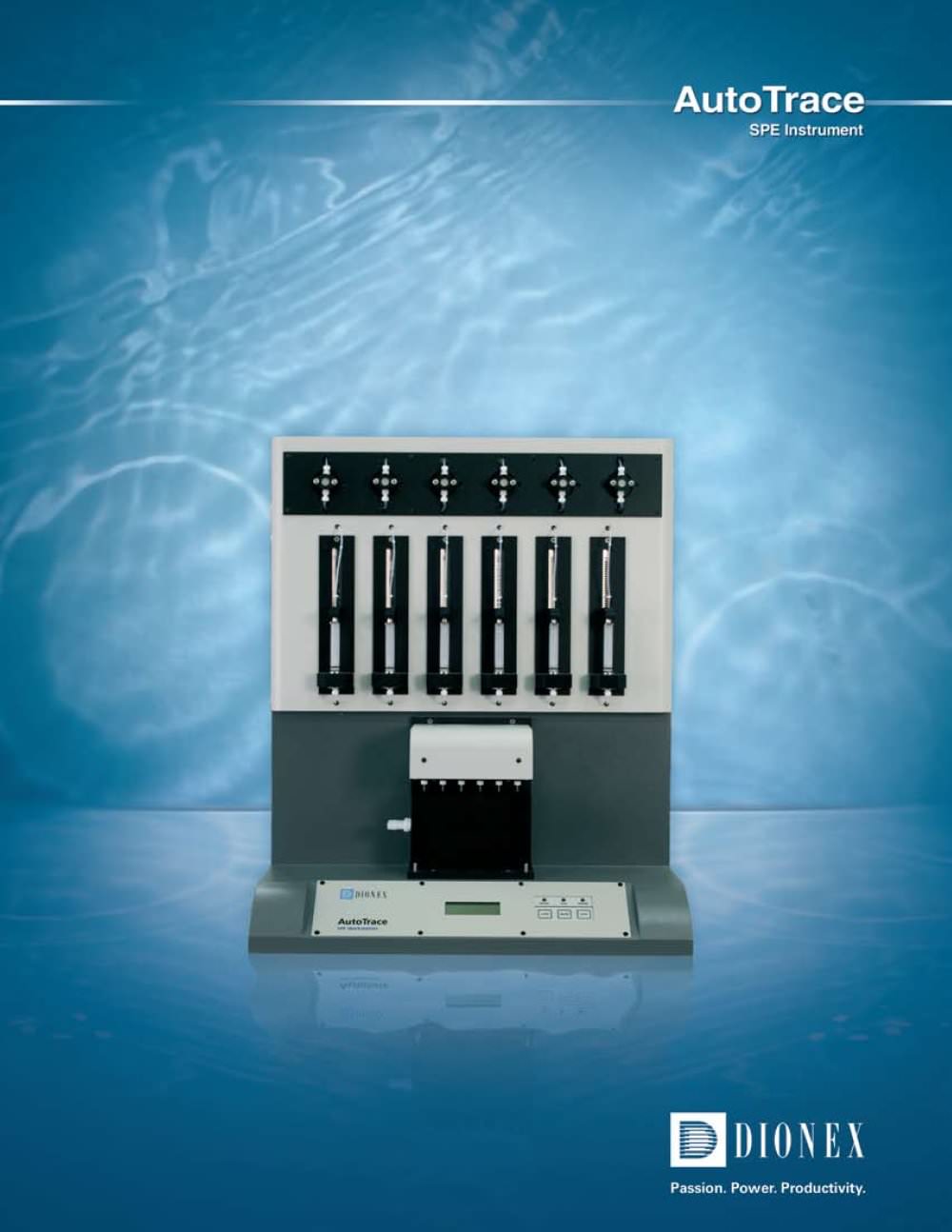 AutoTrace SPE Instrument - Dionex