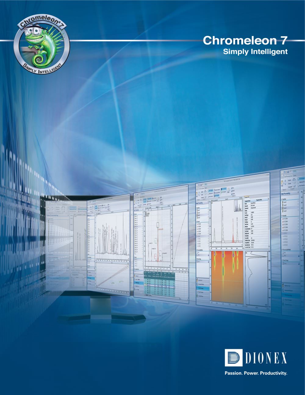 Chromeleon 7 Chromatography Data System - Dionex