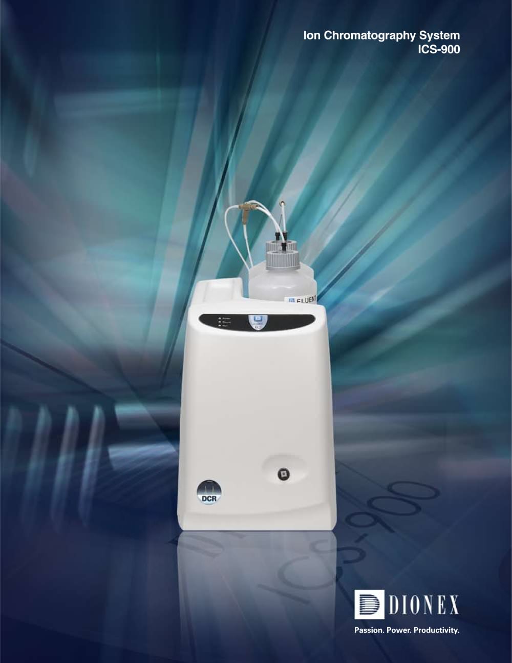 ICS-900 Brochure - Dionex