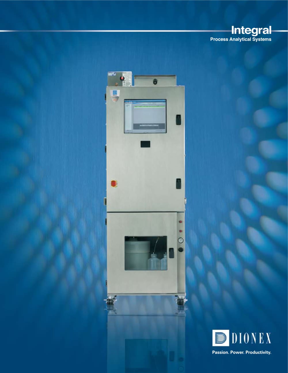 Integral Process Analytical Systems Brochure - Dionex
