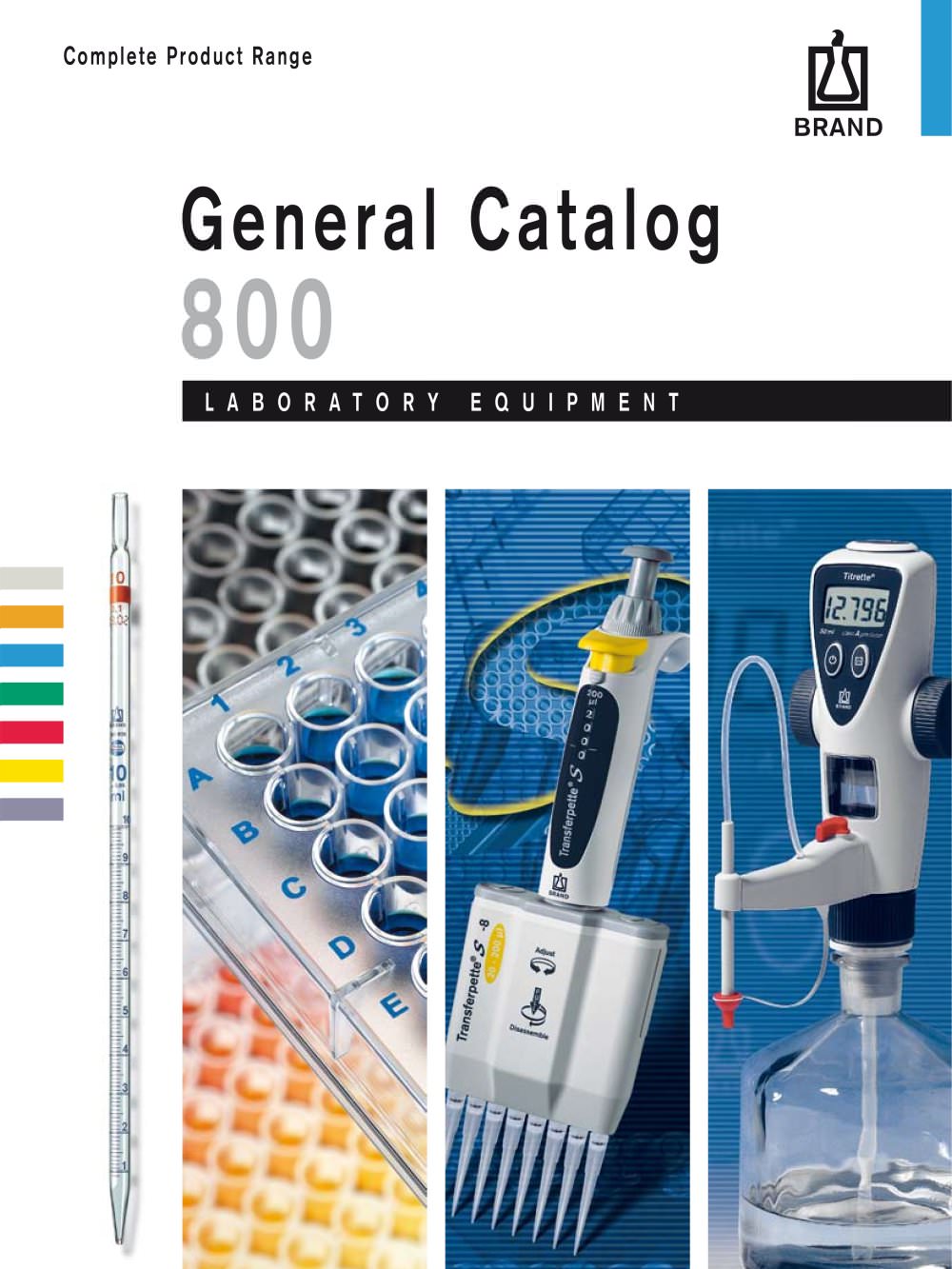 General Catalog 2010 - BRAND