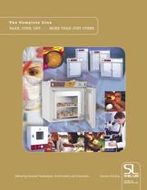 1465 SHEL LAB Vacuum Oven 120V