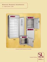RI28 SHEL LAB Large Laboratory Incubator 120V