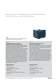 Catalog Module L-Series 