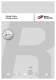 Catalog Module R-Series 