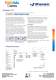 Single (PG) and Multiple (MHM and MHC) Feedthroughs : Product data sheet No 101 (MPG/PG) - Thermal Detection