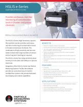 HSLIS M65 PARTICLE COUNTERS (UL1604 COMPATIBLE AVAILABLE)