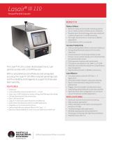 Lasair II 110 Particle Counter 