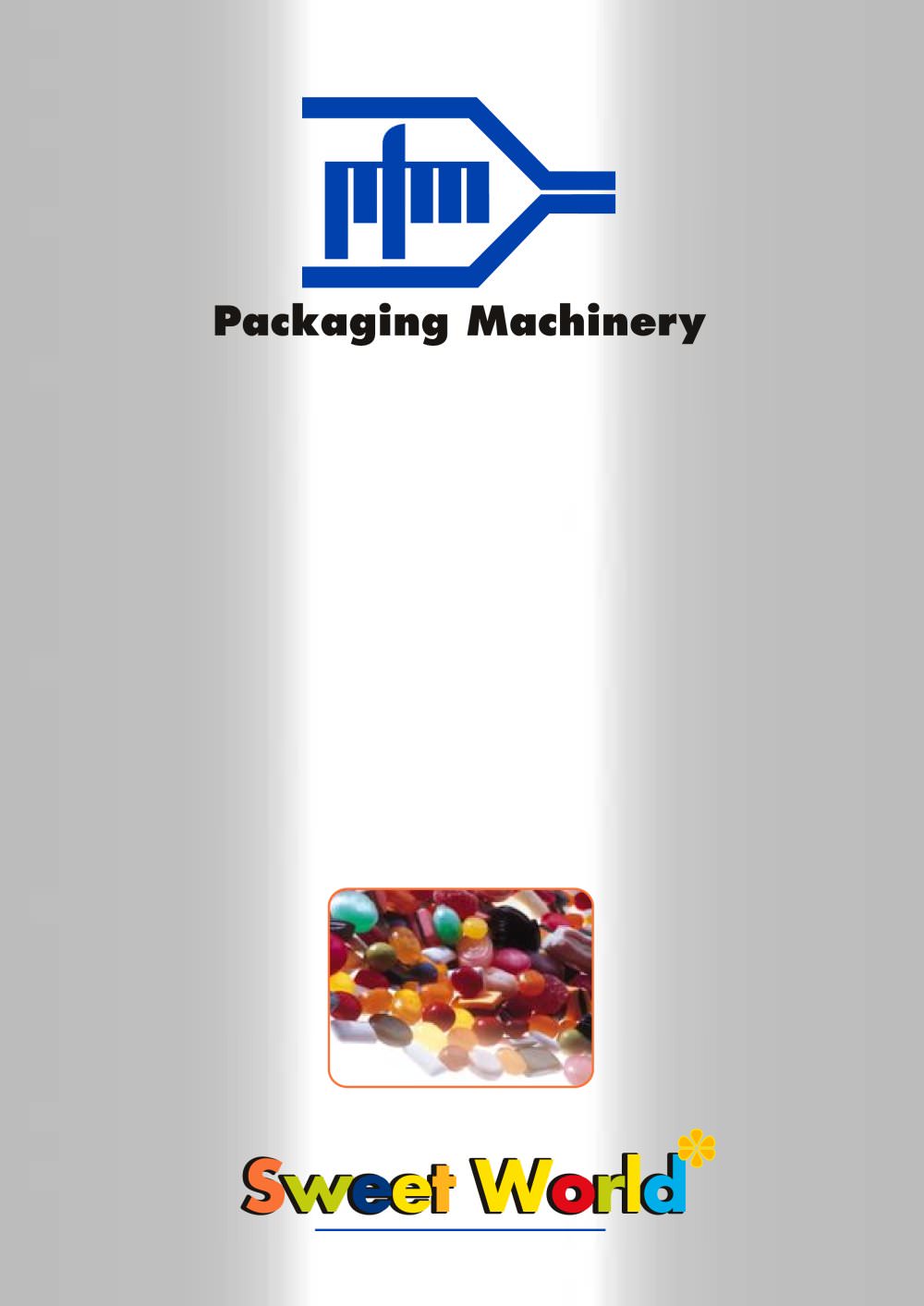 Blizzard Bubble Gum - PFM Packaging Machinery