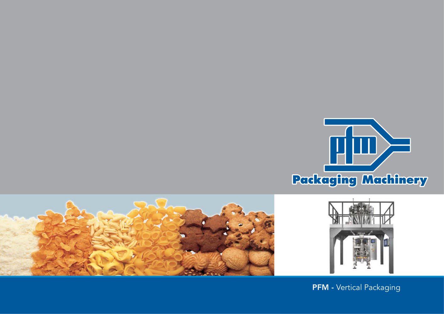 PFM Vertical World - PFM Packaging Machinery