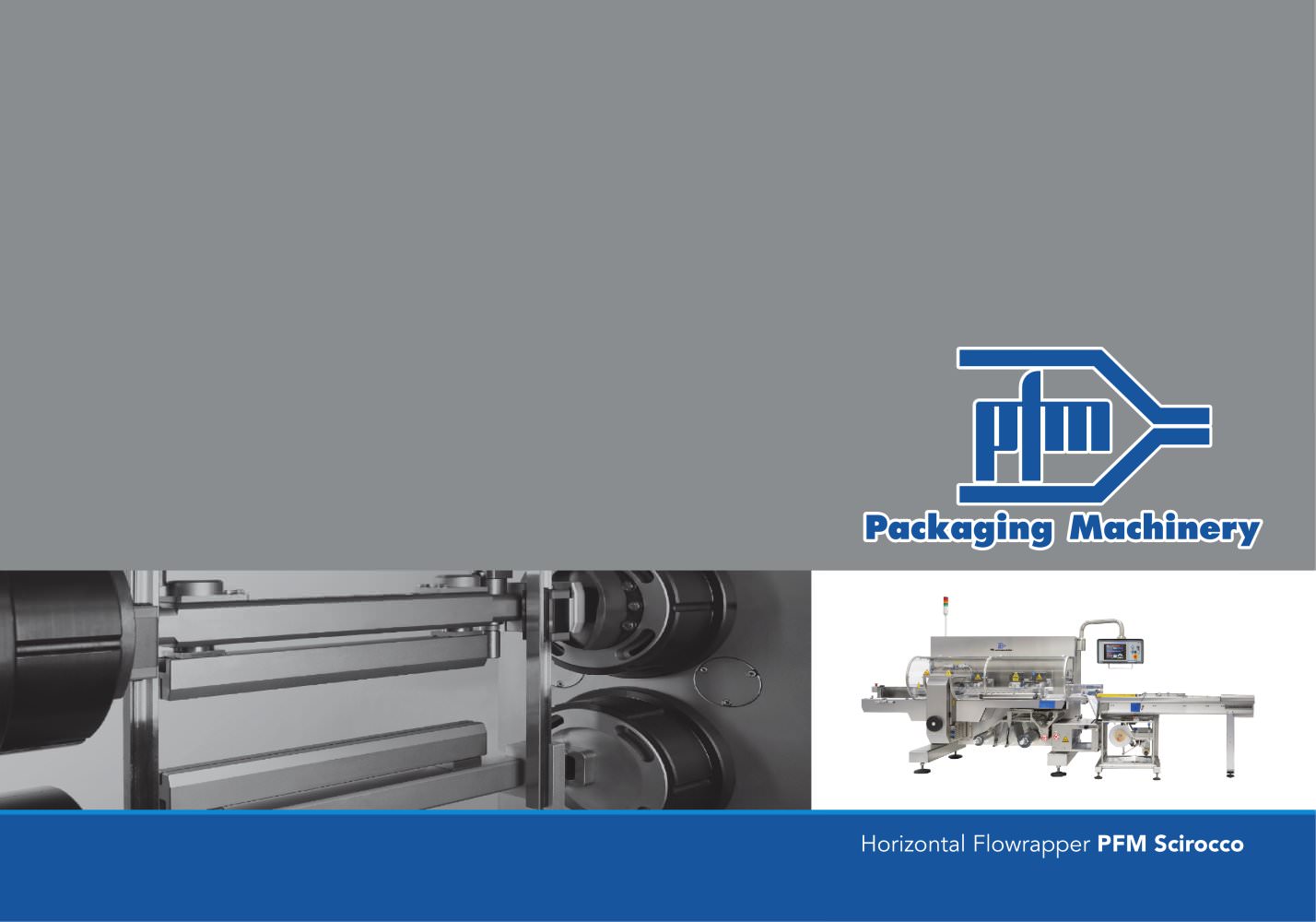 Scirocco - PFM Packaging Machinery