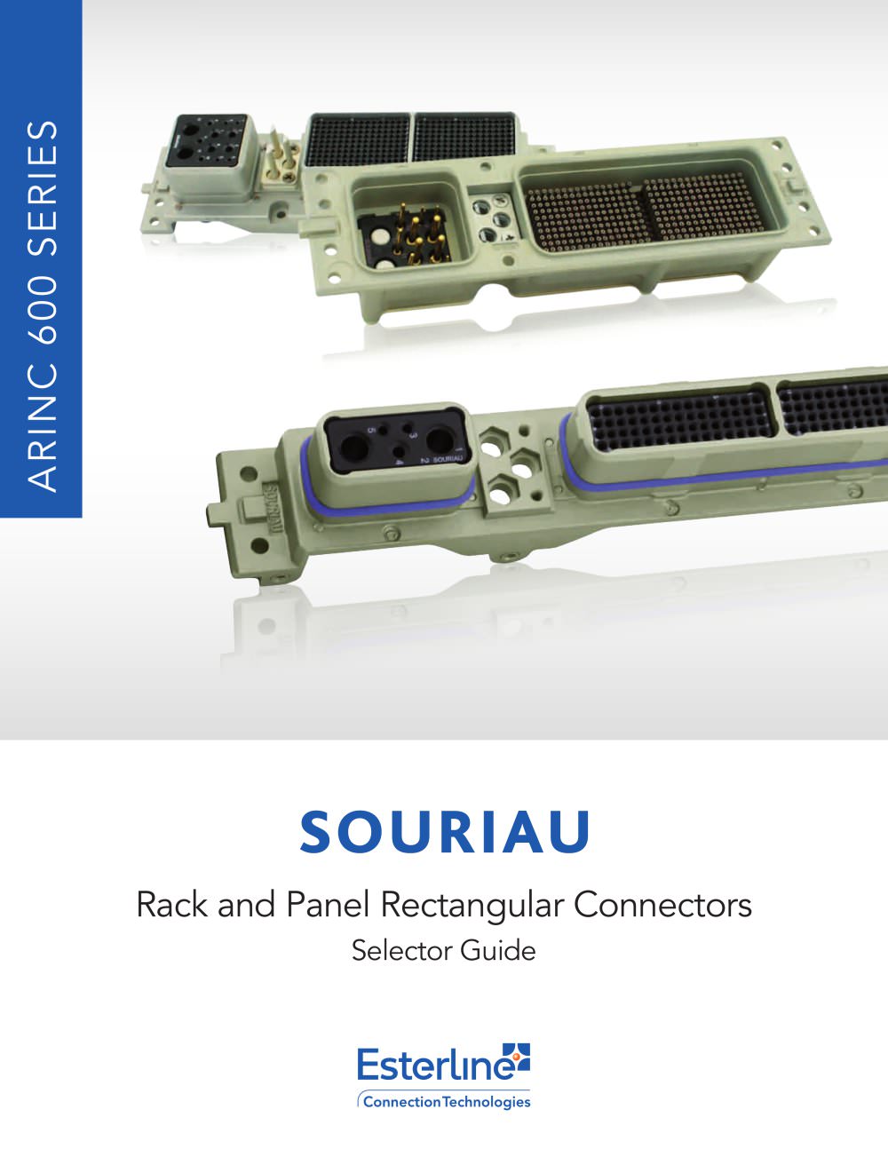ARINC 600  (SB 600) - SOURIAU