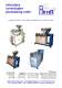 extrusion lines / extruders / downstream equipment - AKMA Gebr. Schwarz KG